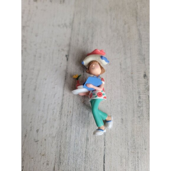 Hallmark Joy of nursing ornament Xmas Health worker - Picture 1 of 6